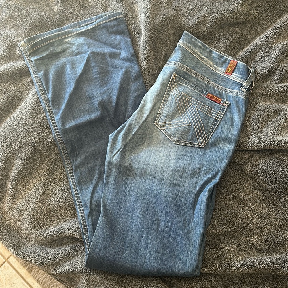 7 for all mankind jeans